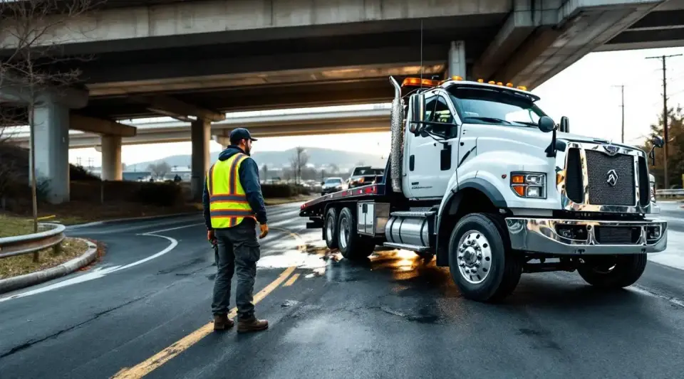 Leading Towing Service Company in Glendale, WI — Glendale, WI