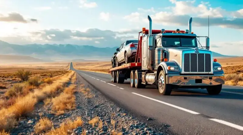 Long Distance Towing Glendale