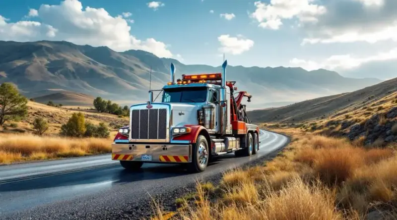 Wrecker and Recovery Glendale
